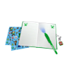 Journal à stylo magique Minecraft Licence pour enfants