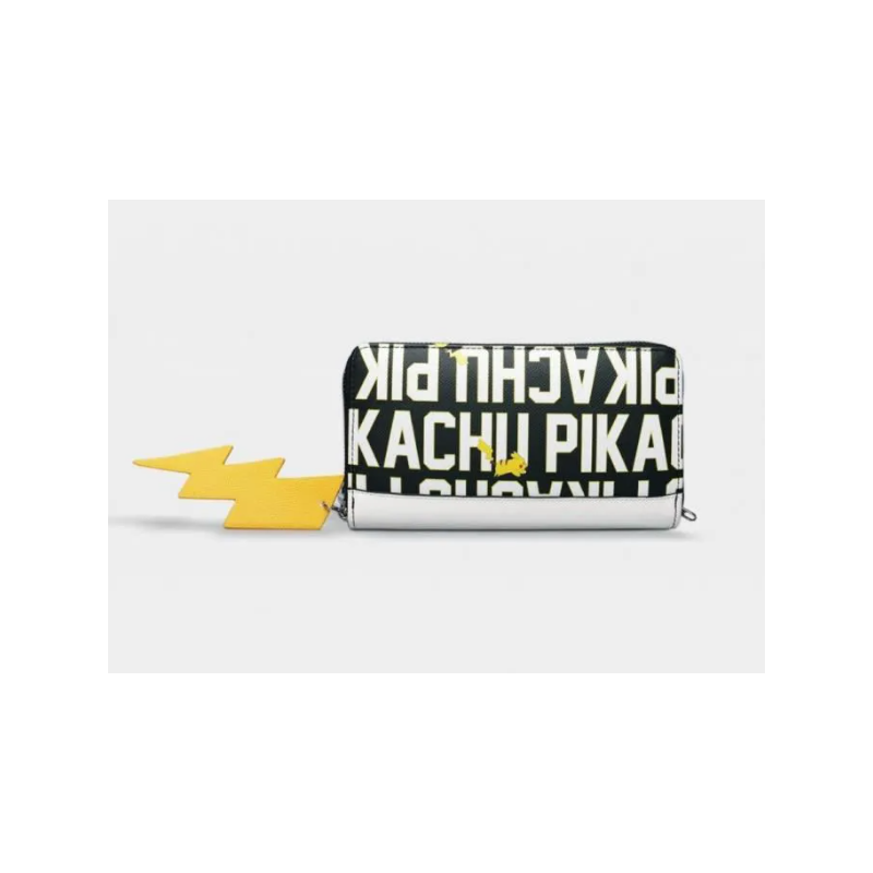 Portefeuille Pikachu