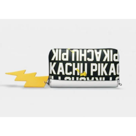 Portefeuille Pikachu