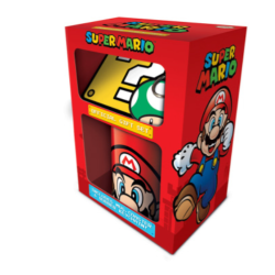 Coffret cadeau Mario