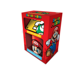 Coffret cadeau Mario