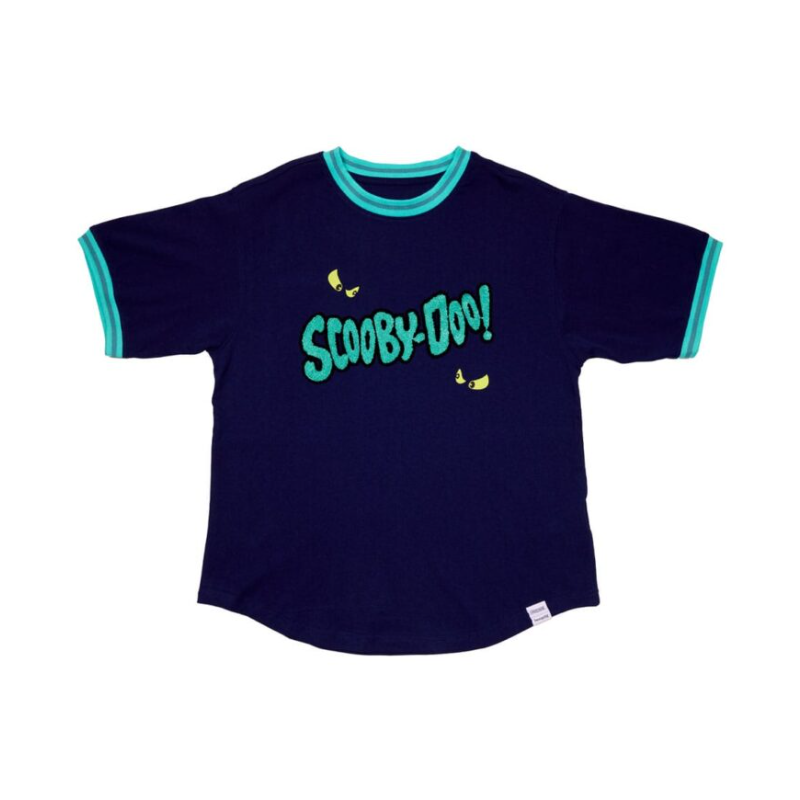 T-shirt Scooby-Doo par Loungefly Taille XL