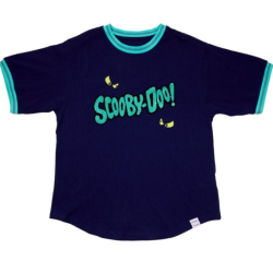 T-shirt Scooby-Doo par Loungefly Taille XL
