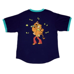 T-shirt Scooby-Doo par Loungefly Taille XL