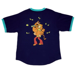 T-shirt Scooby-Doo par Loungefly Taille XL