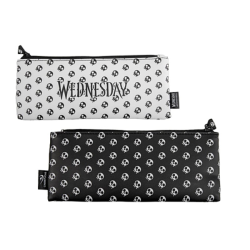 ENSEMBLE DE PAPETERIE MERCREDI ADAMS