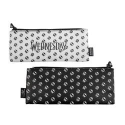 ENSEMBLE DE PAPETERIE MERCREDI ADAMS