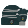 Set Enfant Gants Tactiles & Bonnet - Serpentard
