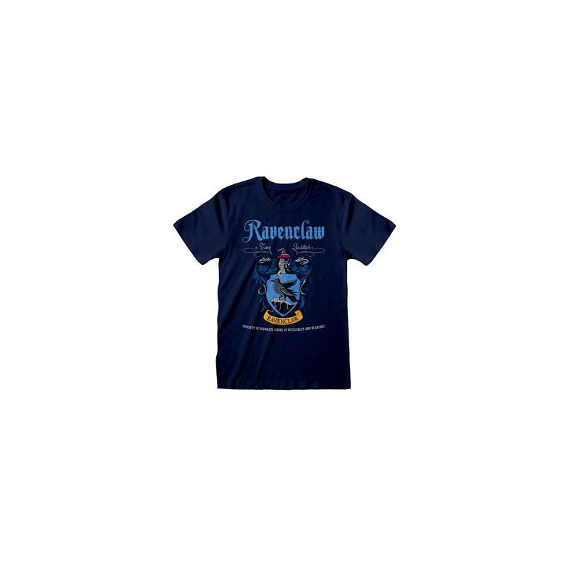 T-shirt Serdaigle crest XL