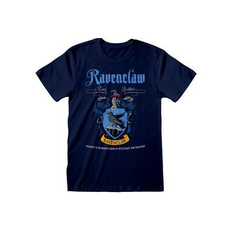 T-shirt Serdaigle crest XL