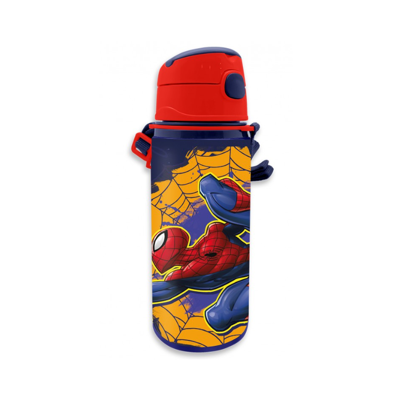 Gourde en aluminium Marvel Spider Man