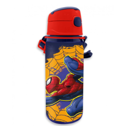 Gourde en aluminium Marvel Spider Man