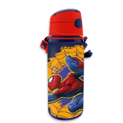 Gourde en aluminium Marvel Spider Man