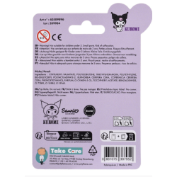 Baume à lèvres Kuromi - Hello Kitty