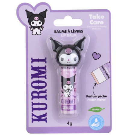 Baume à lèvres Kuromi - Hello Kitty