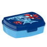 Ensemble Lunch box + Gourde isotherme aluminium SPIDEY