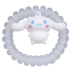 Lot de 2 élastiques à cheveux Hello Kitty Cinnamoroll