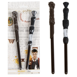 STYLOS À BILLE VARITA HARRY POTTER