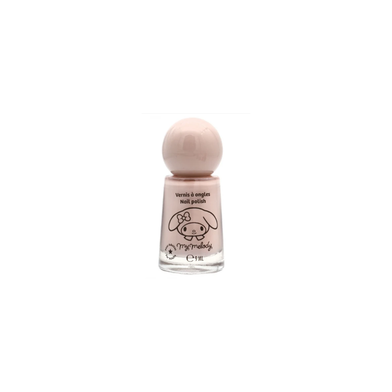 Vernis à ongles nude My Melody - Hello Kitty