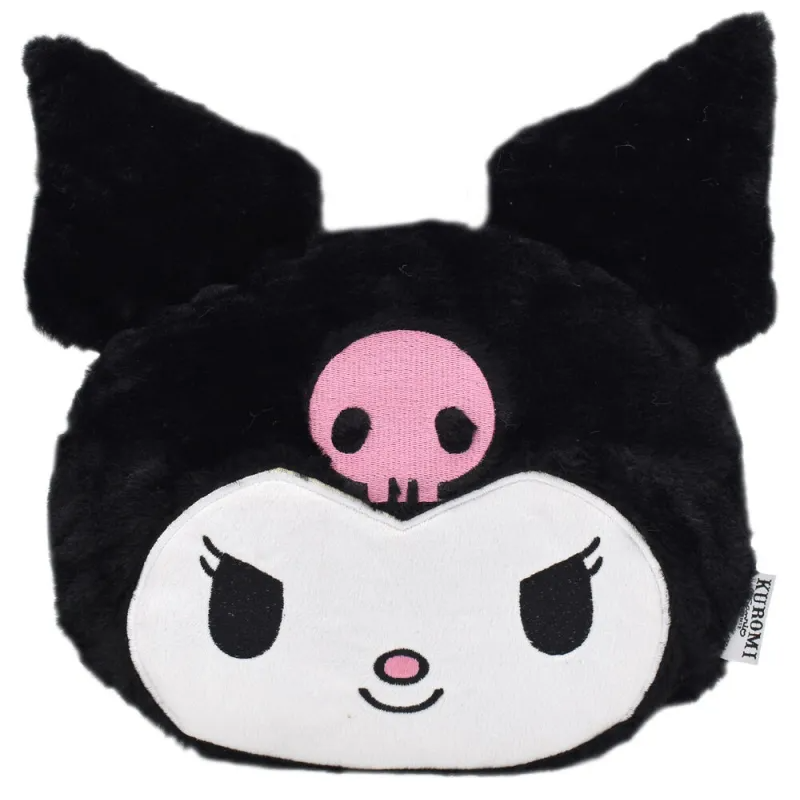 Bouillotte en peluche Kuromi Hello Kitty 600 ml