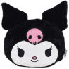 Bouillotte en peluche Kuromi Hello Kitty 600 ml
