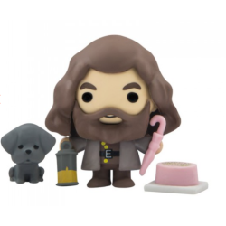 Figurine gomme de Hagrid - Harry Potter