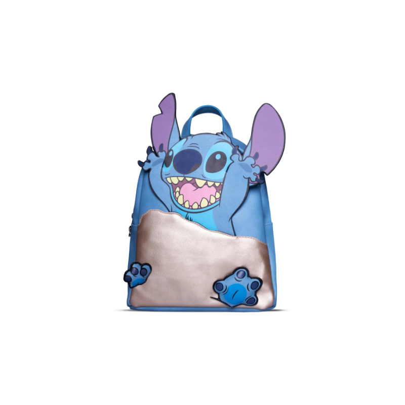STITCH - Sable - Sac à Dos Novelty