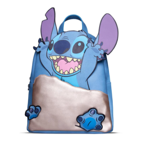 STITCH - Sable - Sac à Dos Novelty