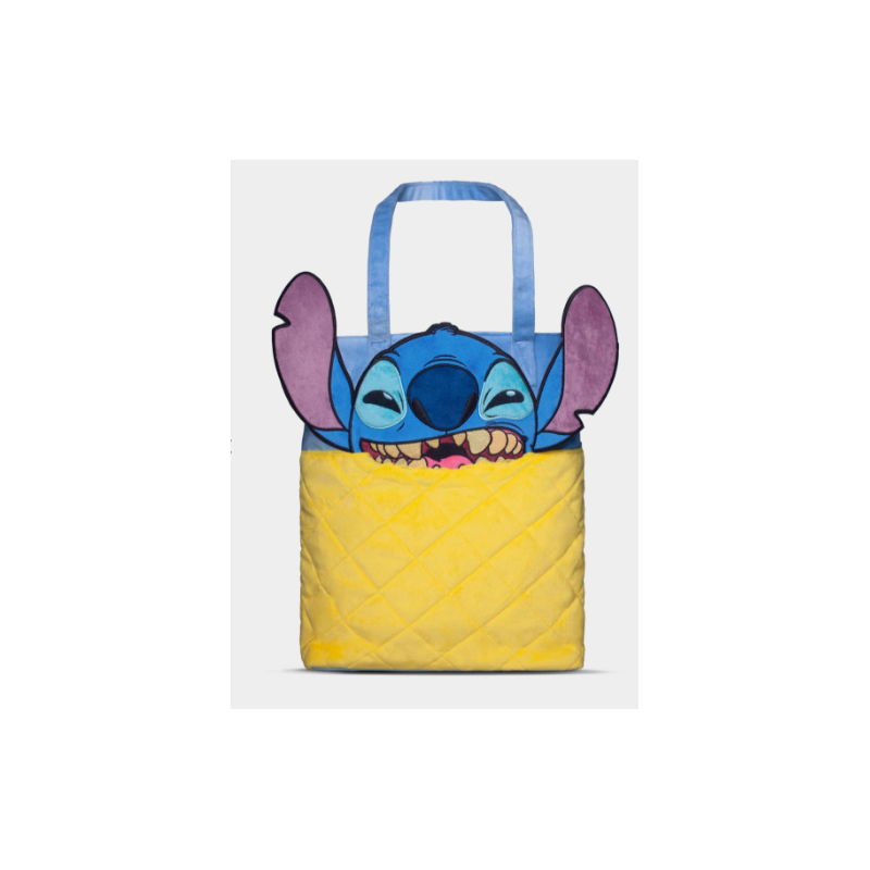 STITCH - Ananas - Totebag Novelty - Disney