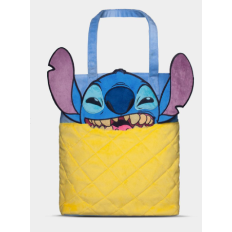 STITCH - Ananas - Totebag Novelty - Disney