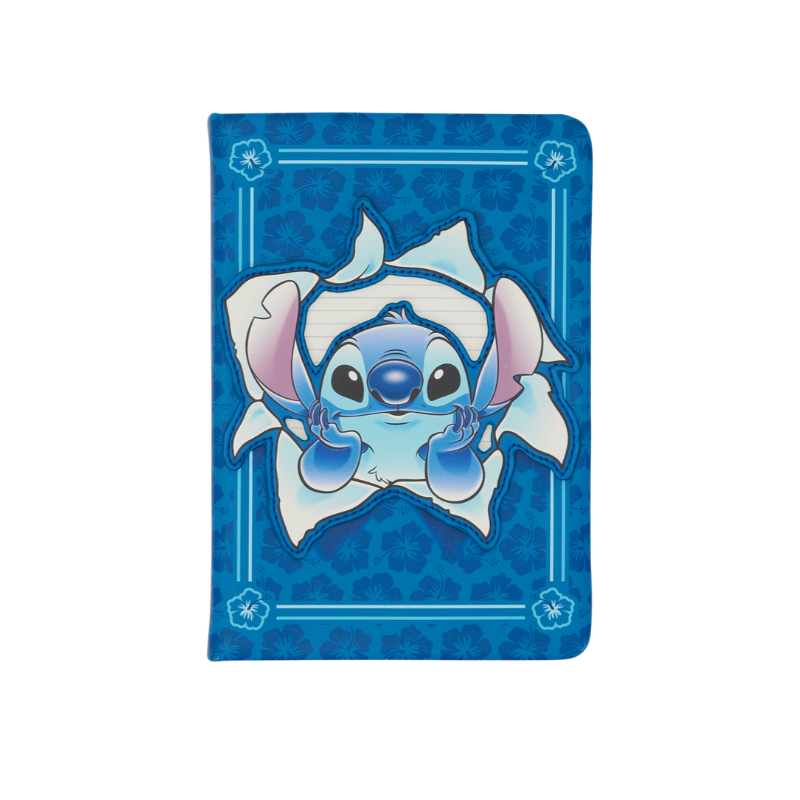 Journal LoungeFly DISNEY - Lilo & Stitch "Holiday"