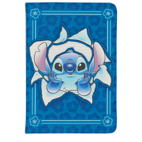 Journal LoungeFly DISNEY - Lilo & Stitch "Holiday"