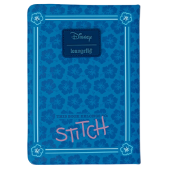 Journal LoungeFly DISNEY - Lilo & Stitch "Holiday"
