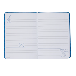 Journal LoungeFly DISNEY - Lilo & Stitch "Holiday"