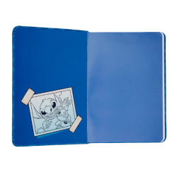 Journal LoungeFly DISNEY - Lilo & Stitch "Holiday"