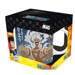 Mug ONE PIECE - Luffy Nika...
