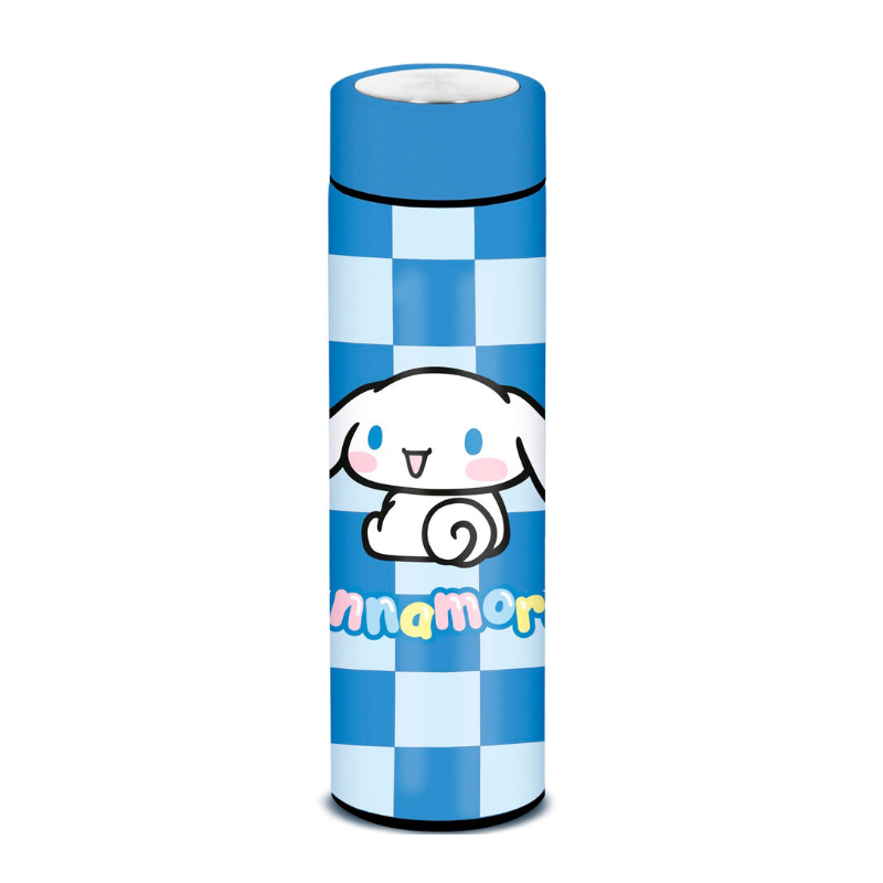 Bouteille en acier inoxydable Cinnamoroll Hello Kitty  500 ml