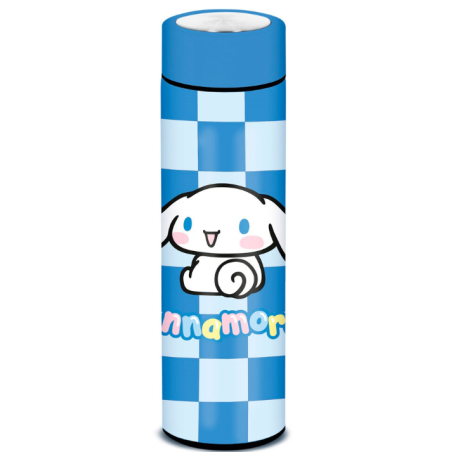 Bouteille en acier inoxydable Cinnamoroll Hello Kitty  500 ml