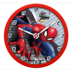 Horloge murale Spiderman...