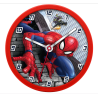 Horloge murale Spiderman Marvel