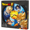 DRAGON BALL - Horloge Murale 25x25cm