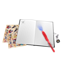 Journal + Stylo Magique - One Piece