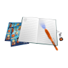 Journal + stylo magique - Dragon Ball Super