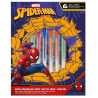 Ensemble de papeterie Spiderman - Marvel