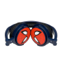CASQUE STEREO FILAIRE PLIABLE SPIDERMAN - MARVEL