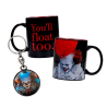 Mug  + Porte-clés en métal - Pennywise - It