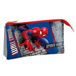 Trousse triple Spiderman...
