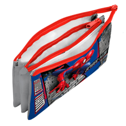 Trousse triple Spiderman Marvel