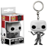 DISNEY  - PORTE-CLE FUNKO POP JACK SKELLINGTON