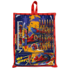 Ensemble de papeterie Spiderman Marvel